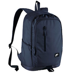 Nike All Access Soleday Backpack, Black/Obsidian